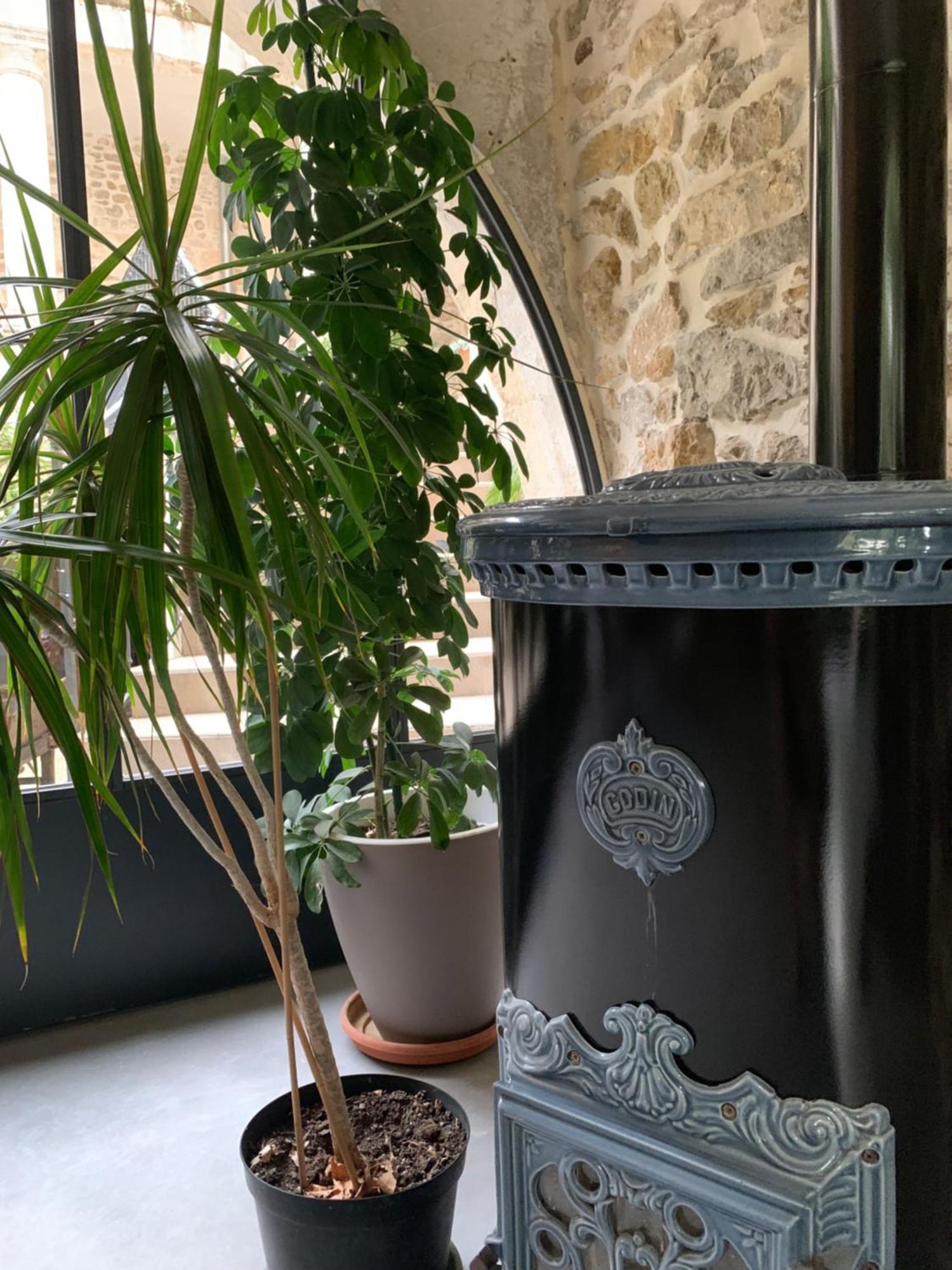 Saint-Julien-de-Peyrolas Domaine Forvent Bed & Breakfast エクステリア 写真