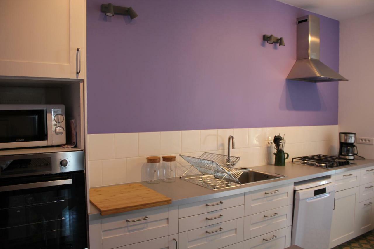 Saint-Julien-de-Peyrolas Domaine Forvent Bed & Breakfast エクステリア 写真